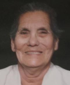 Obituario de Maria Teresa Cantu De Rangel