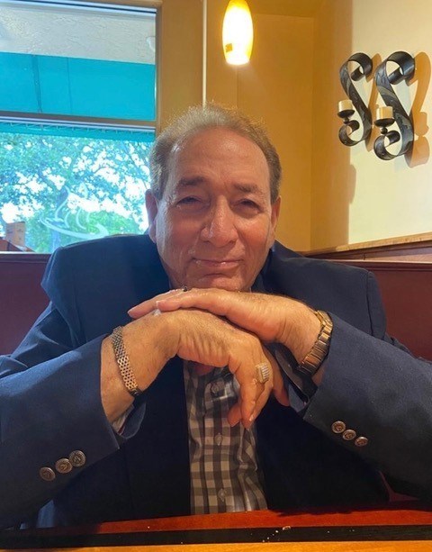 Avis de décès de Daniel Robert Panitz