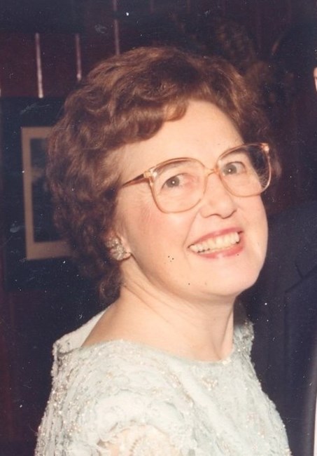 Obituary of Muriel L. Lipson Jones