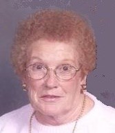 Avis de décès de Thelma Louise Woods