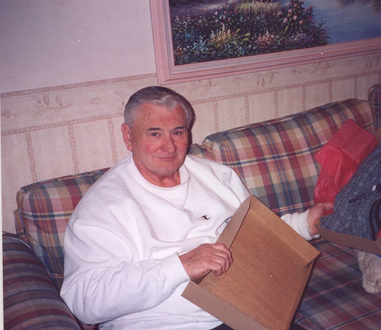 Obituary of Richard Barton Bellomy