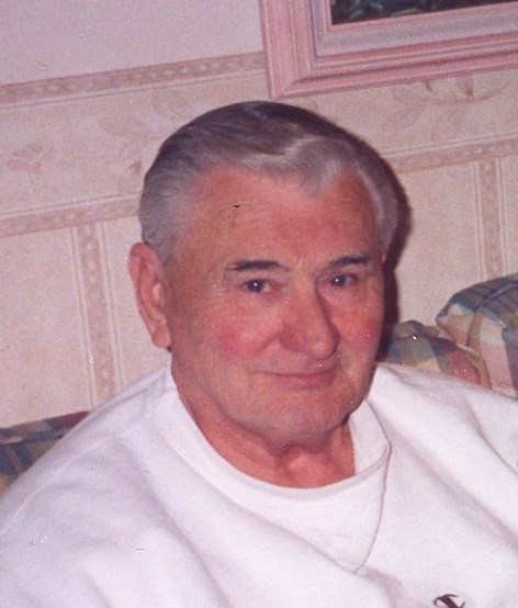 Obituary of Richard Barton Bellomy