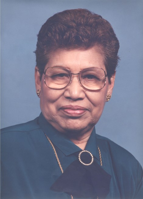 Obituary of Alexandra C Gonzales