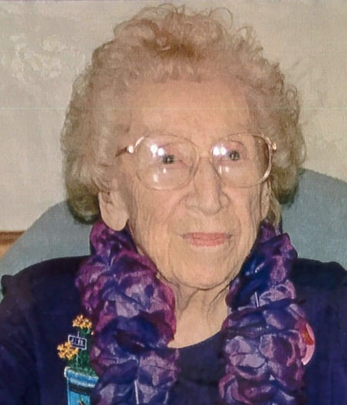 Obituary of Leta Louise Thomas
