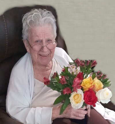 Obituary of Mary Louise Malti