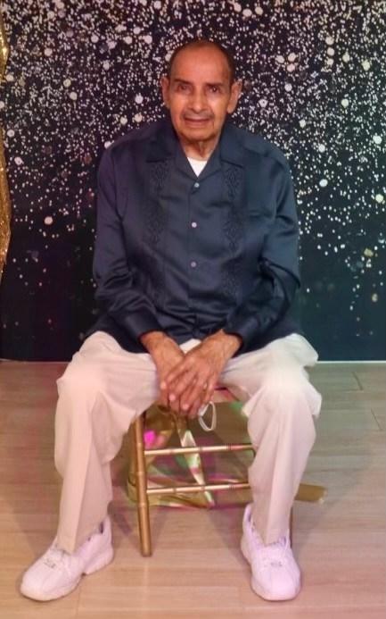 Obituary of Jesus Garcia Velez