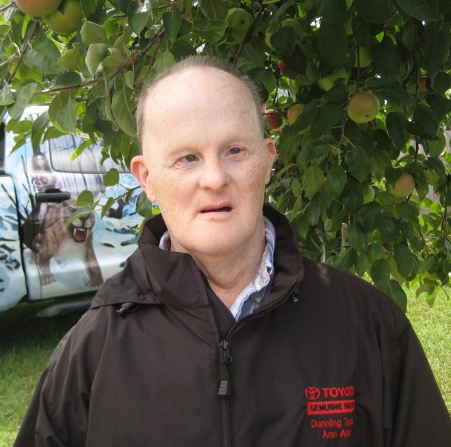 Obituary of Kevin Quilter