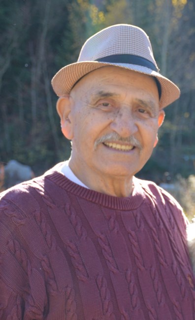 Obituary of Manuel P. Valdez