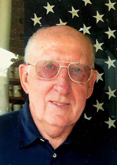 Obituary of Warren William Wolf