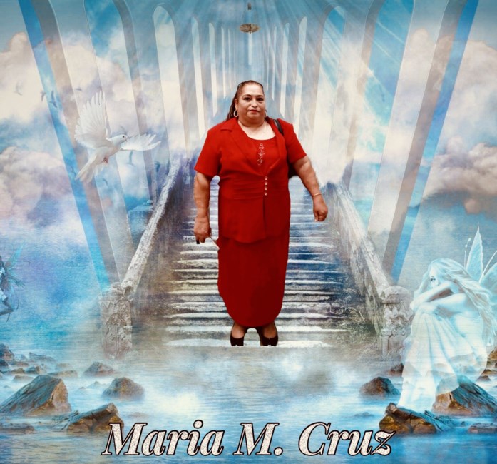 Obituario de Maria M. Cruz