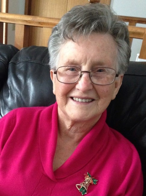 Obituary of Patricia Jane Minion