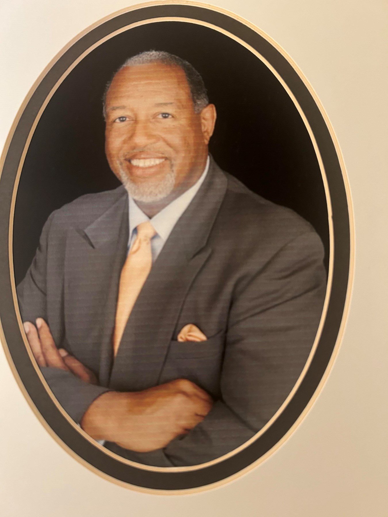 Obituary of Gregory Garrington Spence