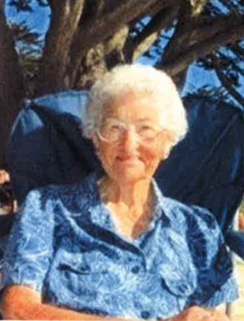 Obituary of Edith Murial Livingston