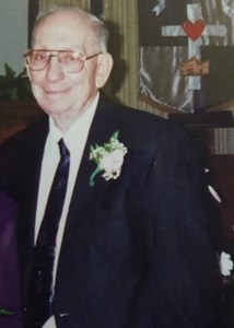 Obituary of Alfred Frank Cuvelier