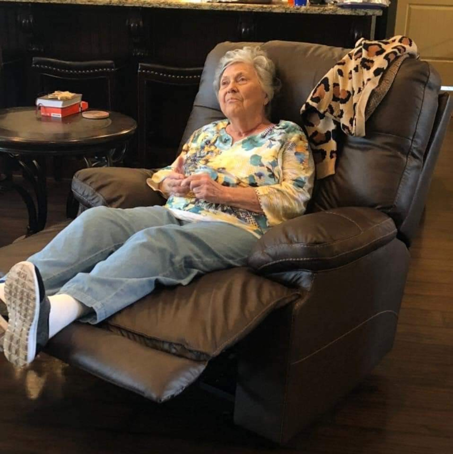 Obituary of Ella Grey (Pillow) Martin