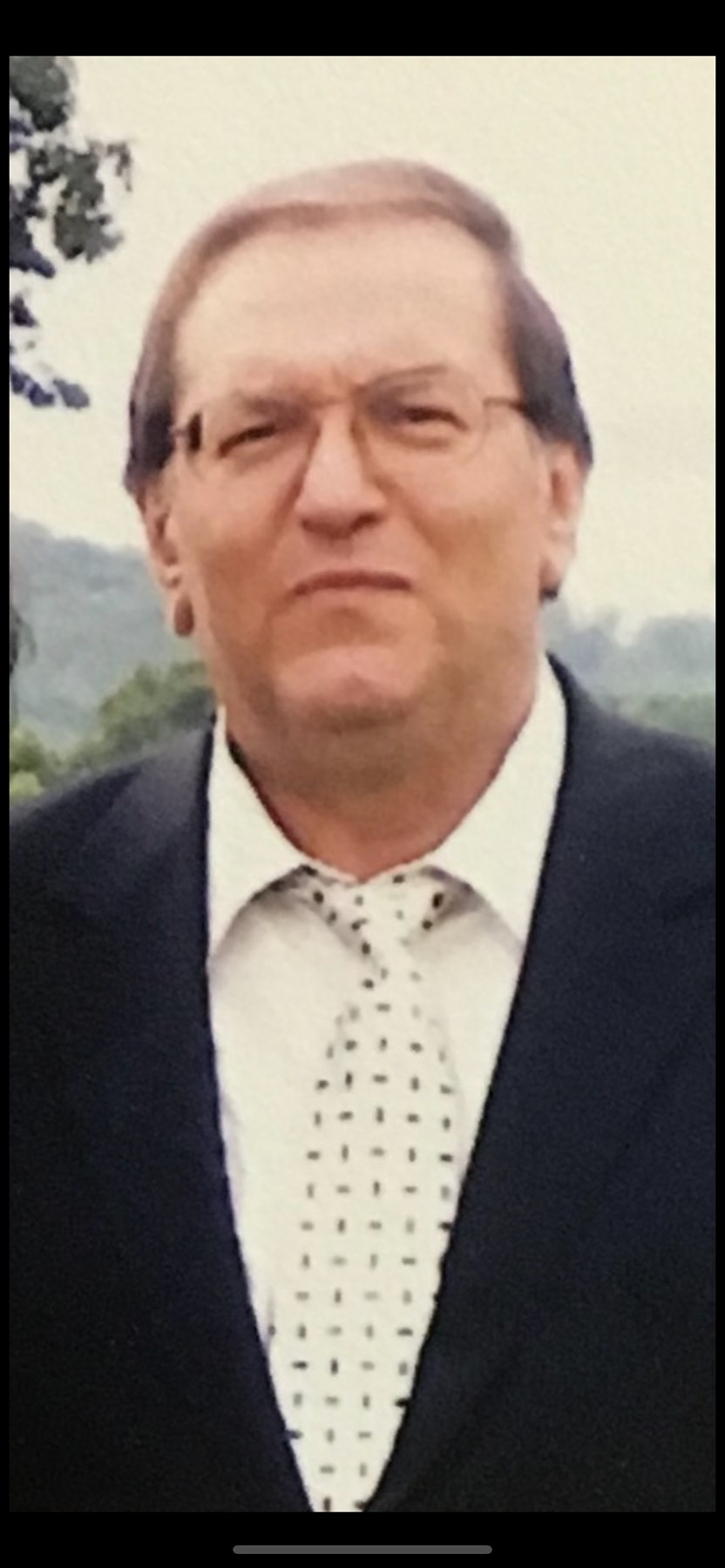 Obituary of Fotios I Kyriazis