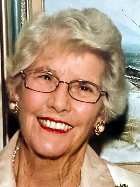 Obituary of Drina C Parkey