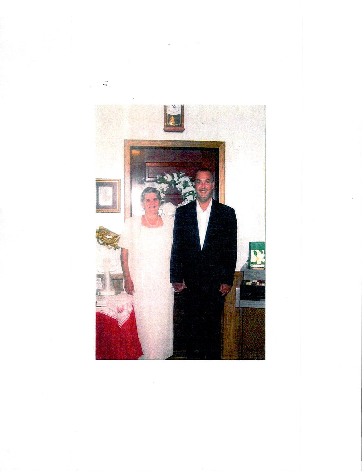 Obituary of Donald Ray Chandler