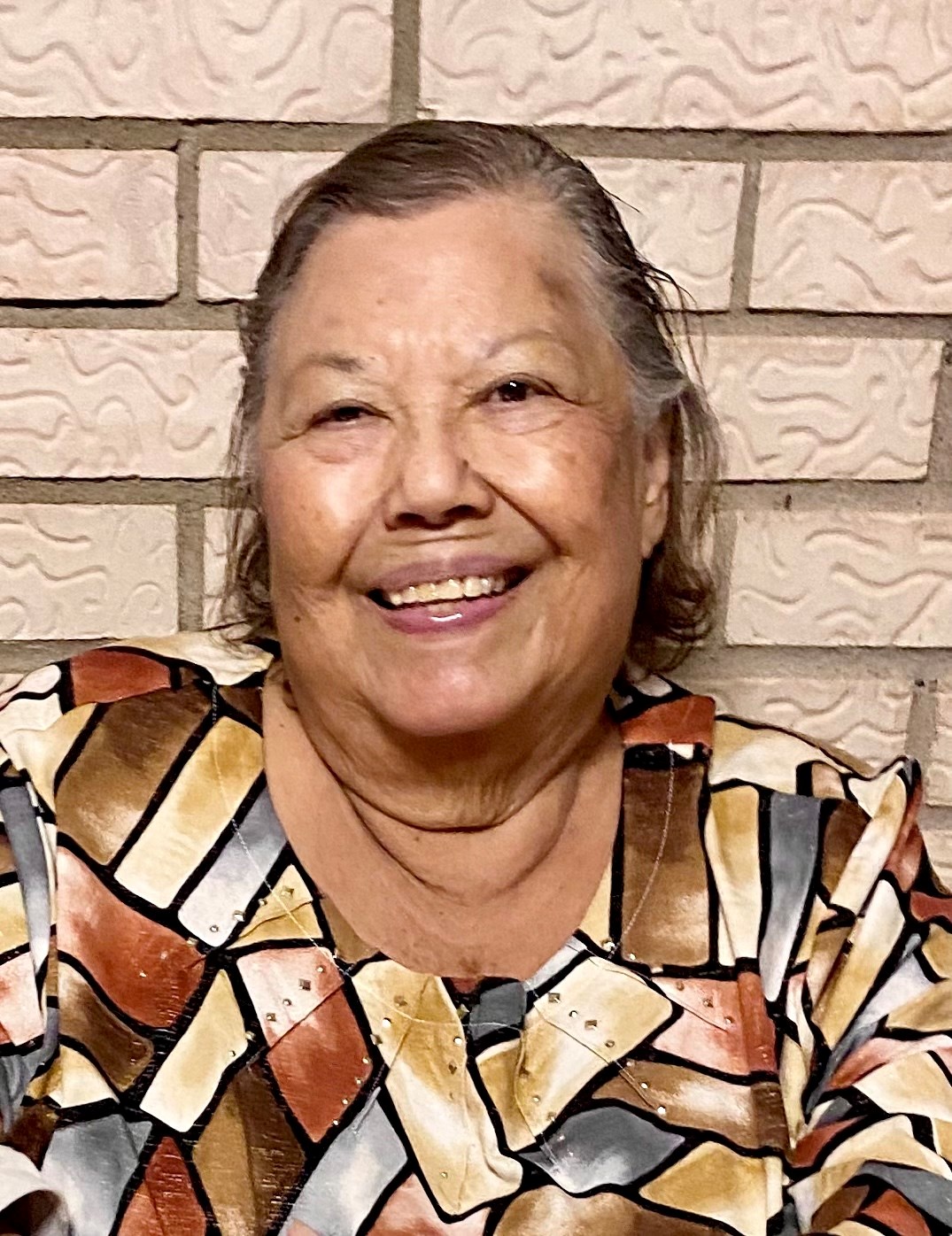 Obituary of Margarita Chaparro