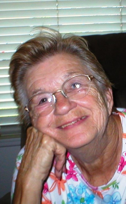 Obituary of Frances Emma Stephenson Adams