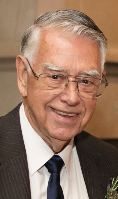 Obituary of William "Bill" Edgar Calhoun