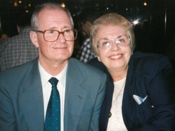 Obituary of Patricia Helen Dagg