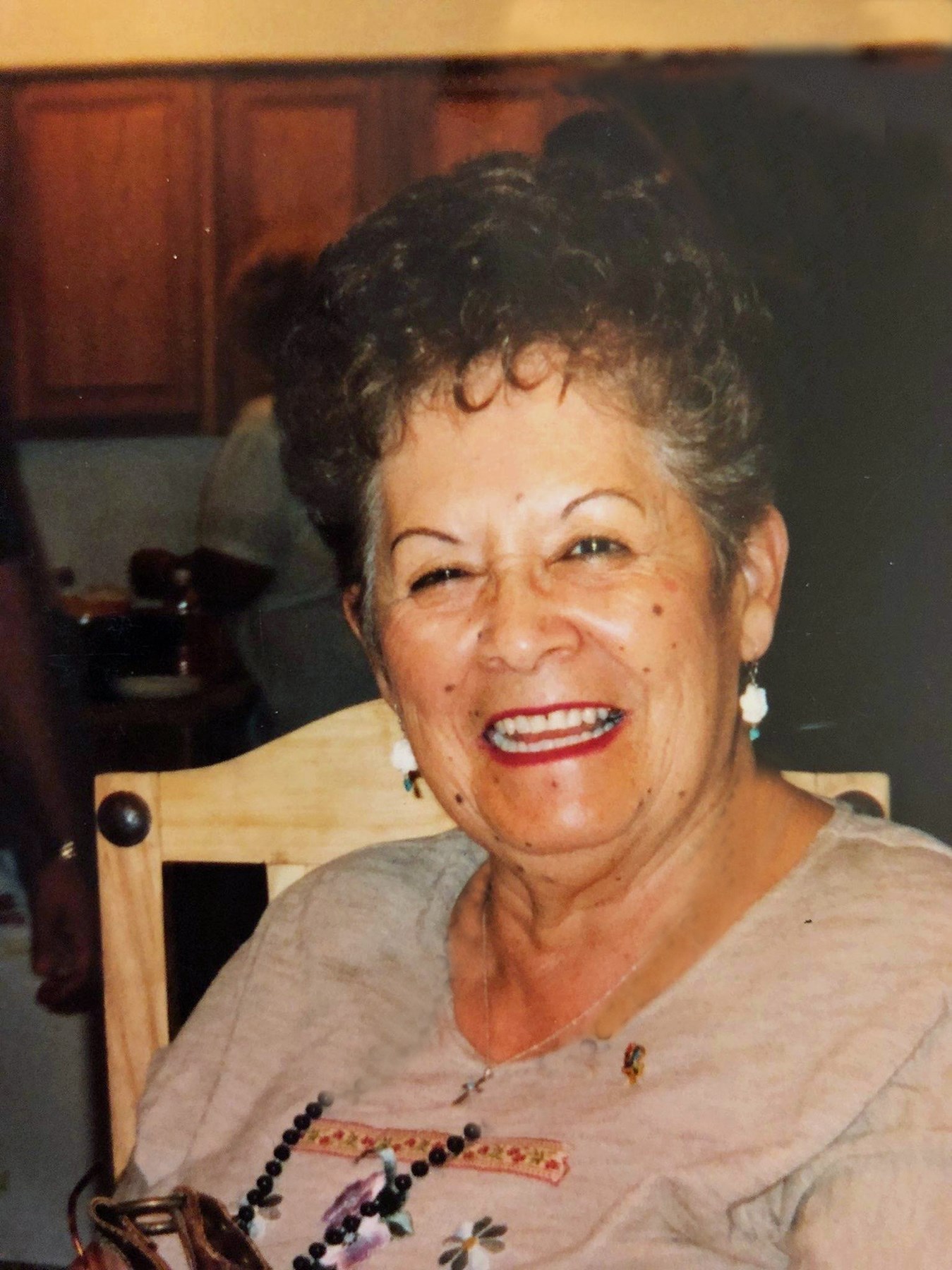 Obituary of Lorraine Pereida Diaz