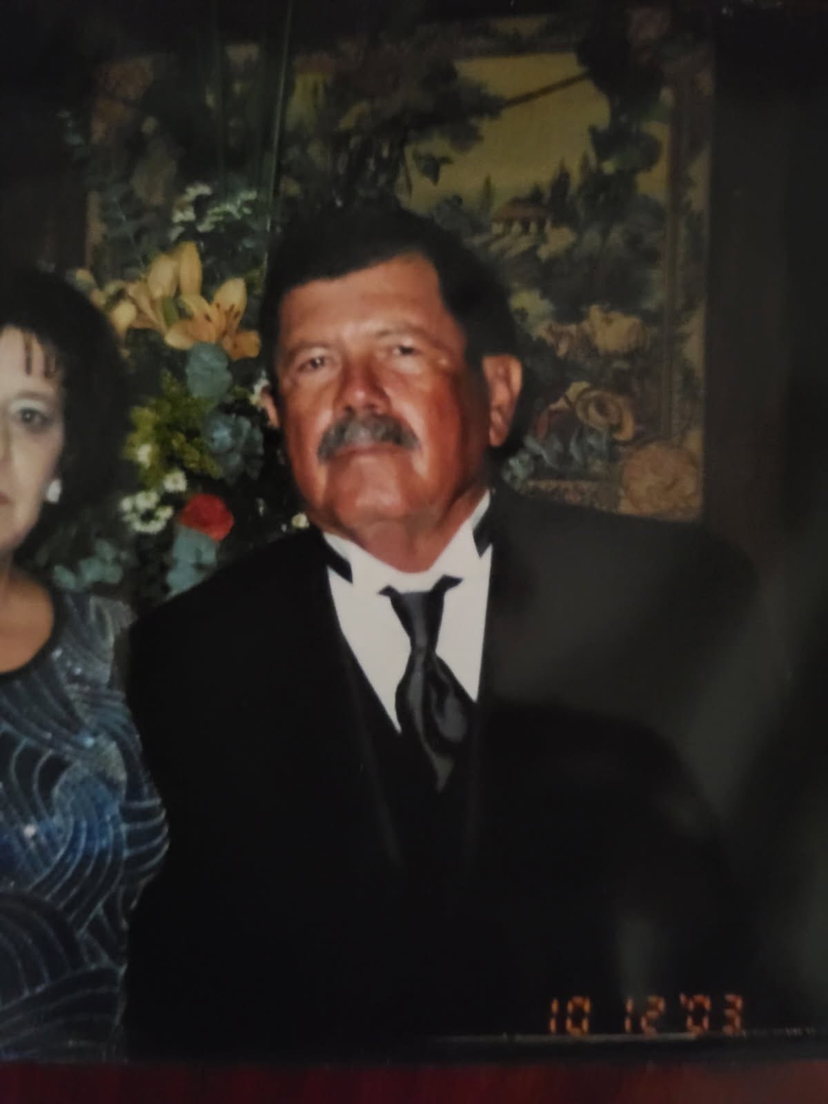 Obituario de Elias Perez Villarreal