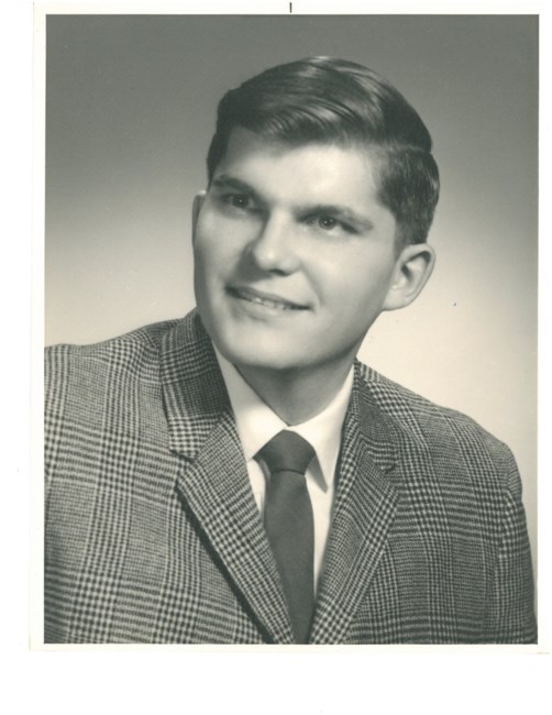 Avis de décès de Frank Luberecki