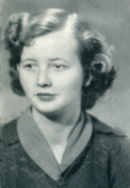 Obituary of Anna Kubica