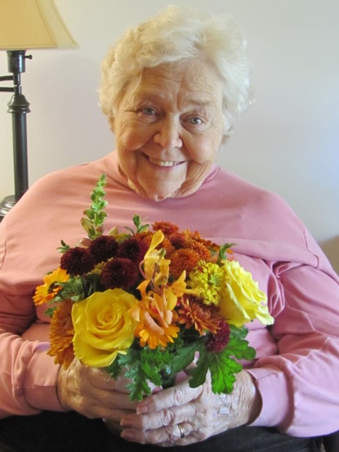 Obituary of Evelyn Bernice "Bernie" Vines