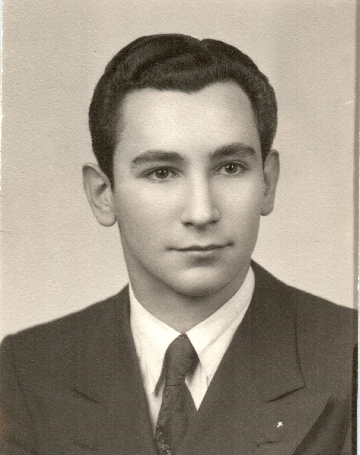 Obituary of Henry John Goedde