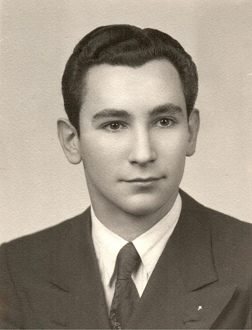 Obituary of Henry John Goedde