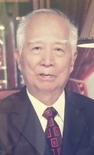Avis de décès de Mr. Che Yin Cheng