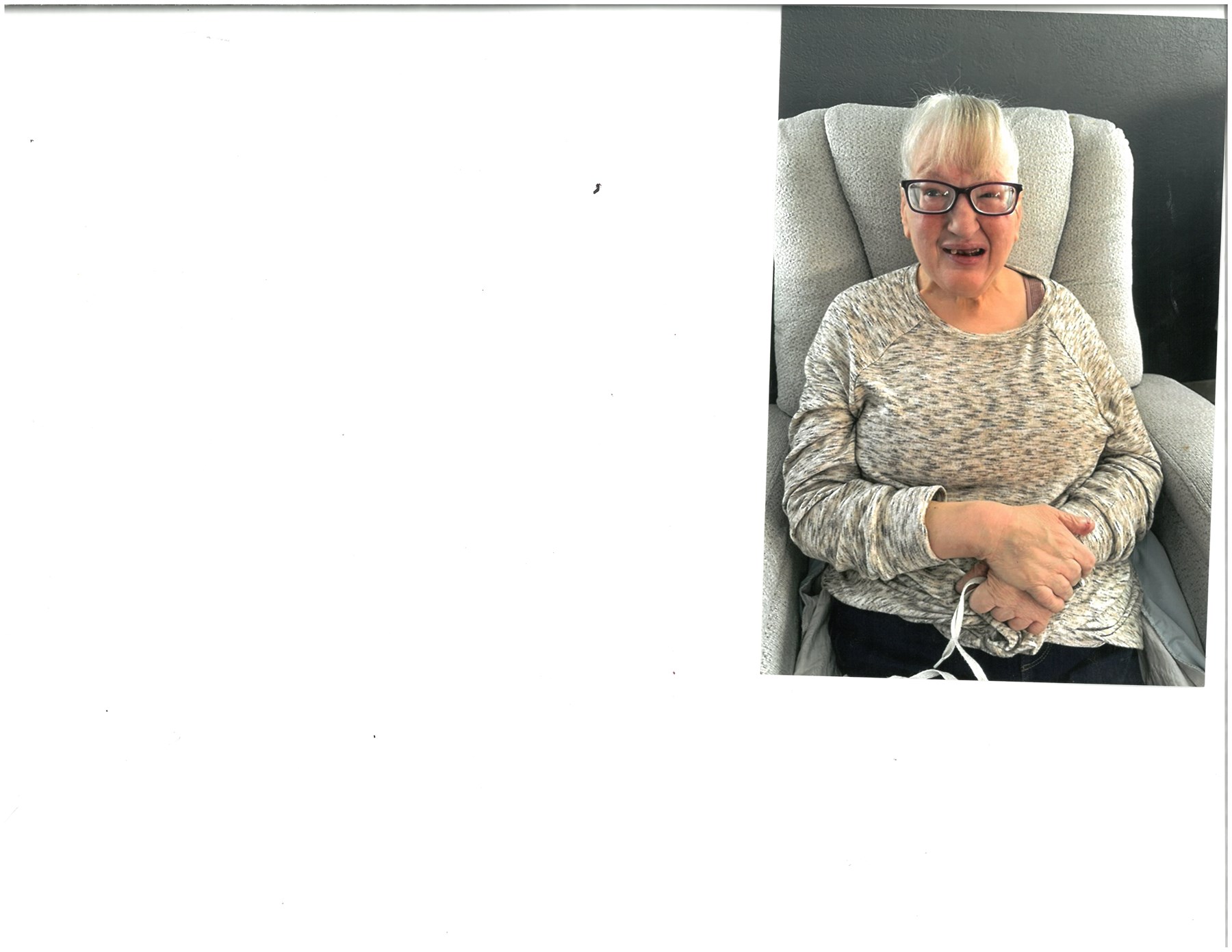 Obituary of Debra Cooley