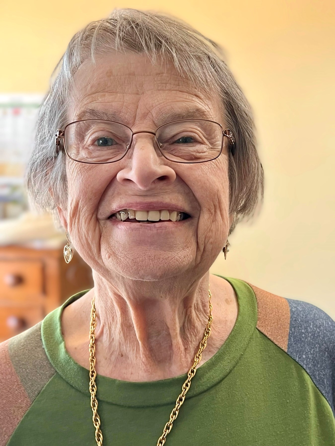 Obituary of Nancy Hawke Snook