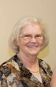 Obituary of Eileen Anne Martin