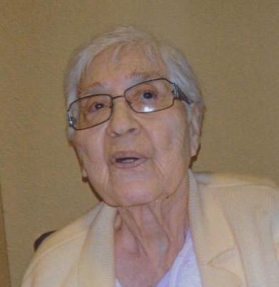 Obituary of Anselma Martinez