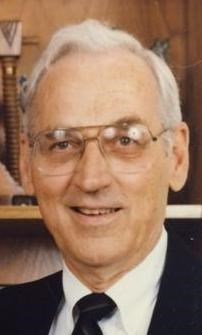 Obituary of James H. Henderson
