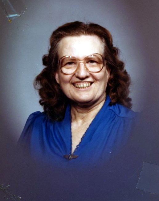 Obituary of Betty Ruth Foster