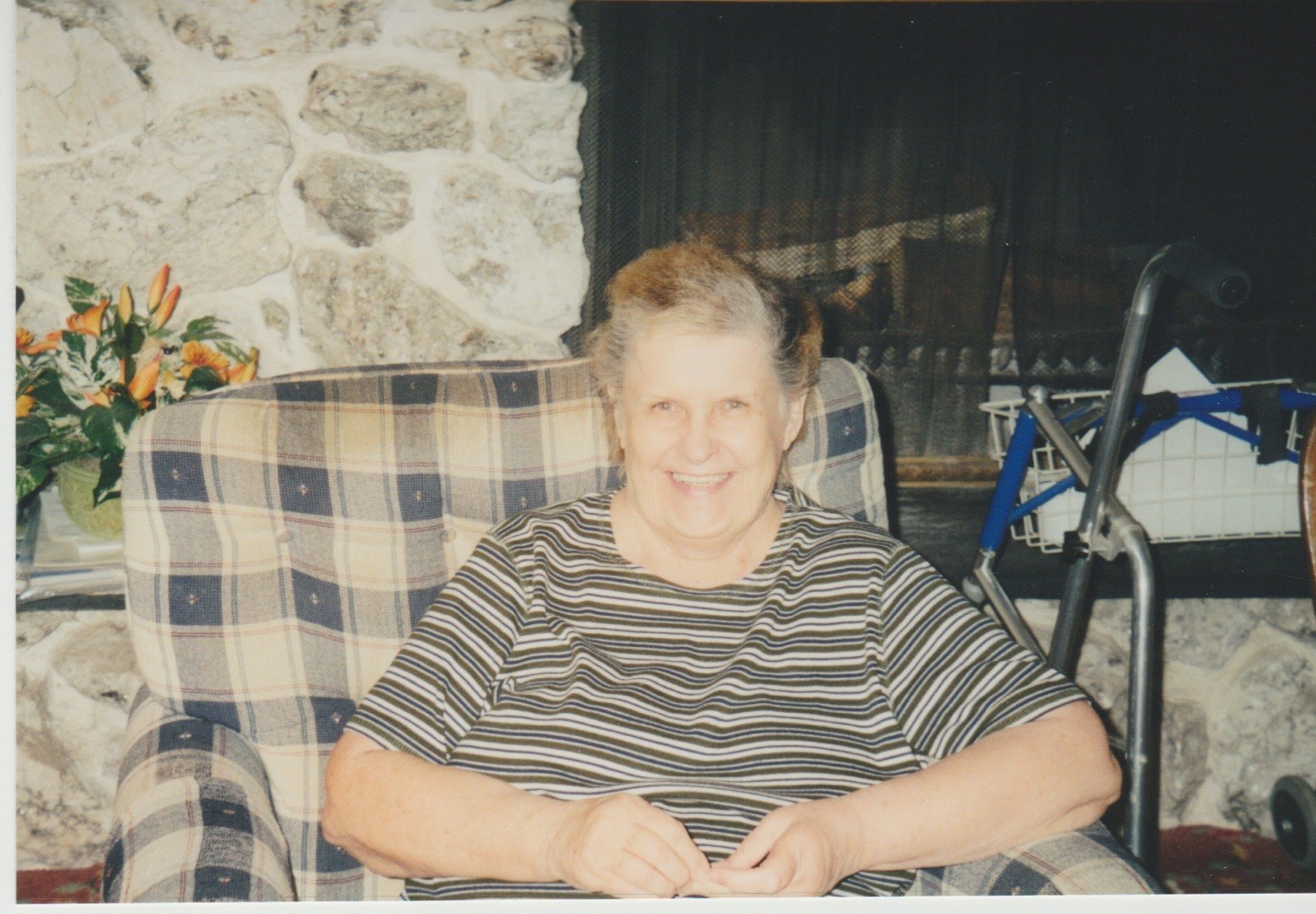 Obituary of Marion C. Gray