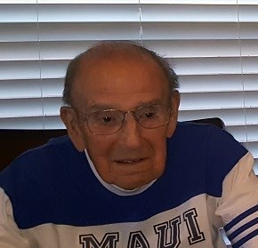 Obituary of Harry Henry Altman