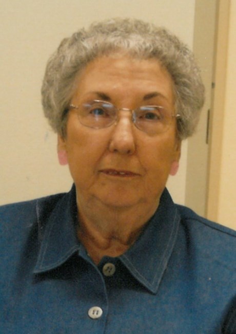 Obituary of Ina Wadle