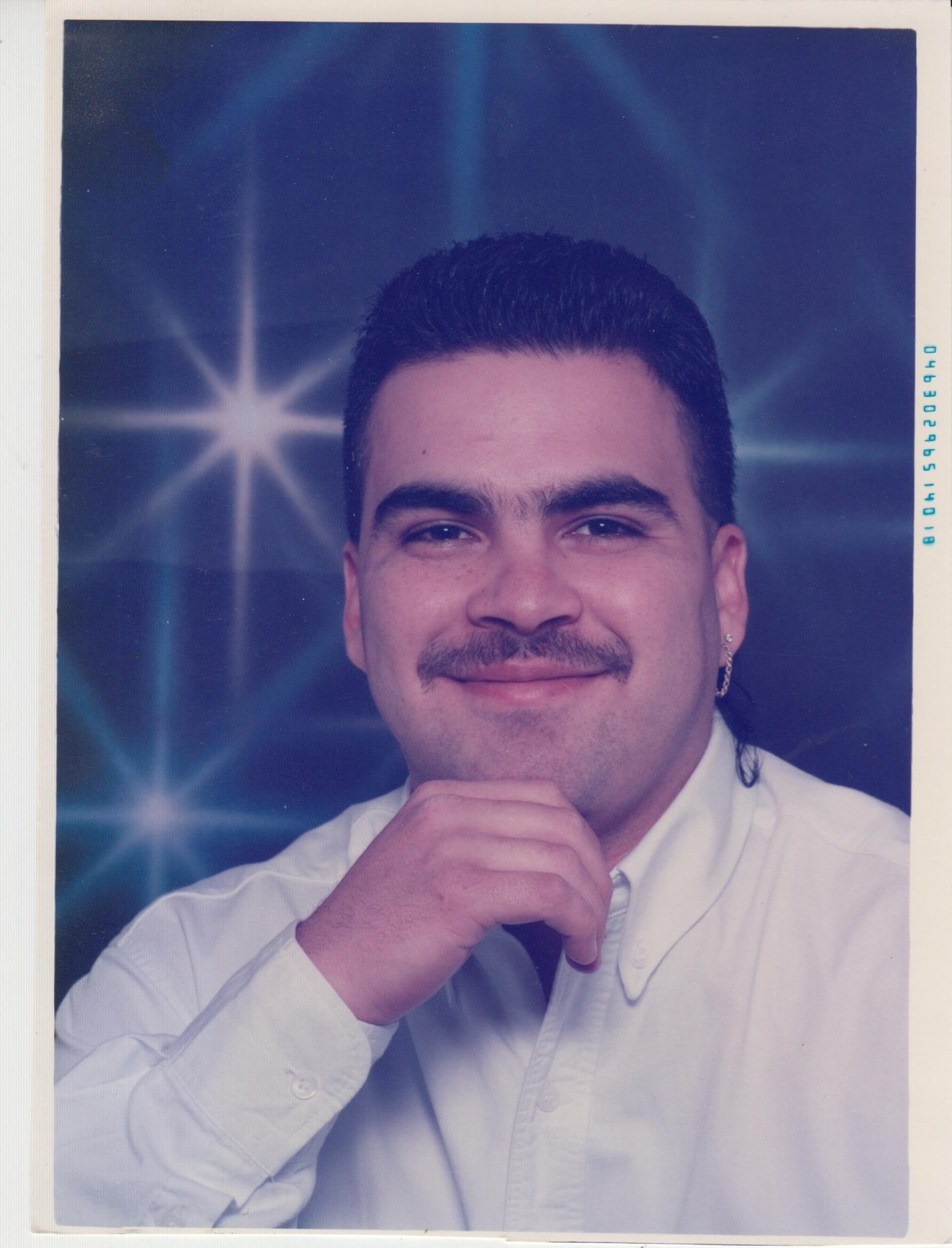 Obituary of Hugo Rene Flores