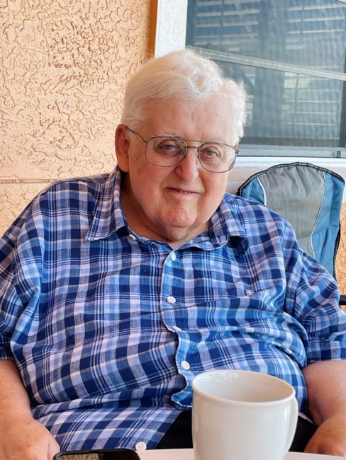 Obituary of Larry Royce Stutzman