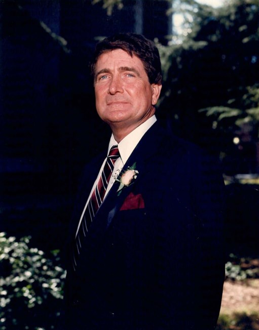 Obituary of James Harold Rogers