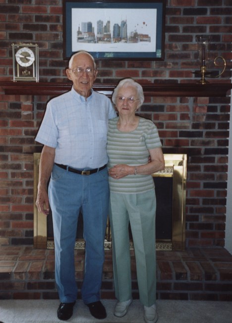 Obituary of Frances P. Denton