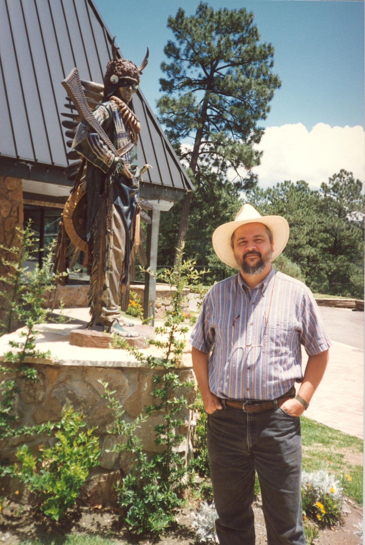 Obituary of John Martin Williamson