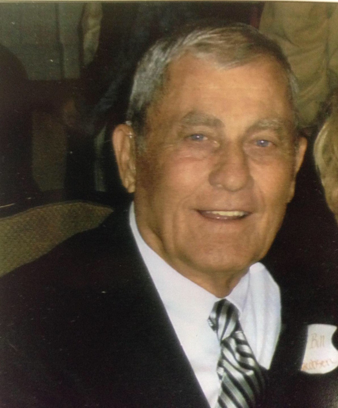 Obituary of William L. Jacobsen