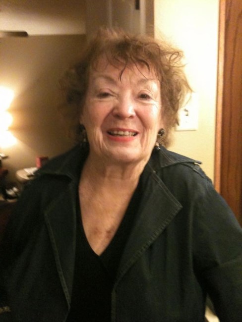 Obituary of Jo Ann Gann